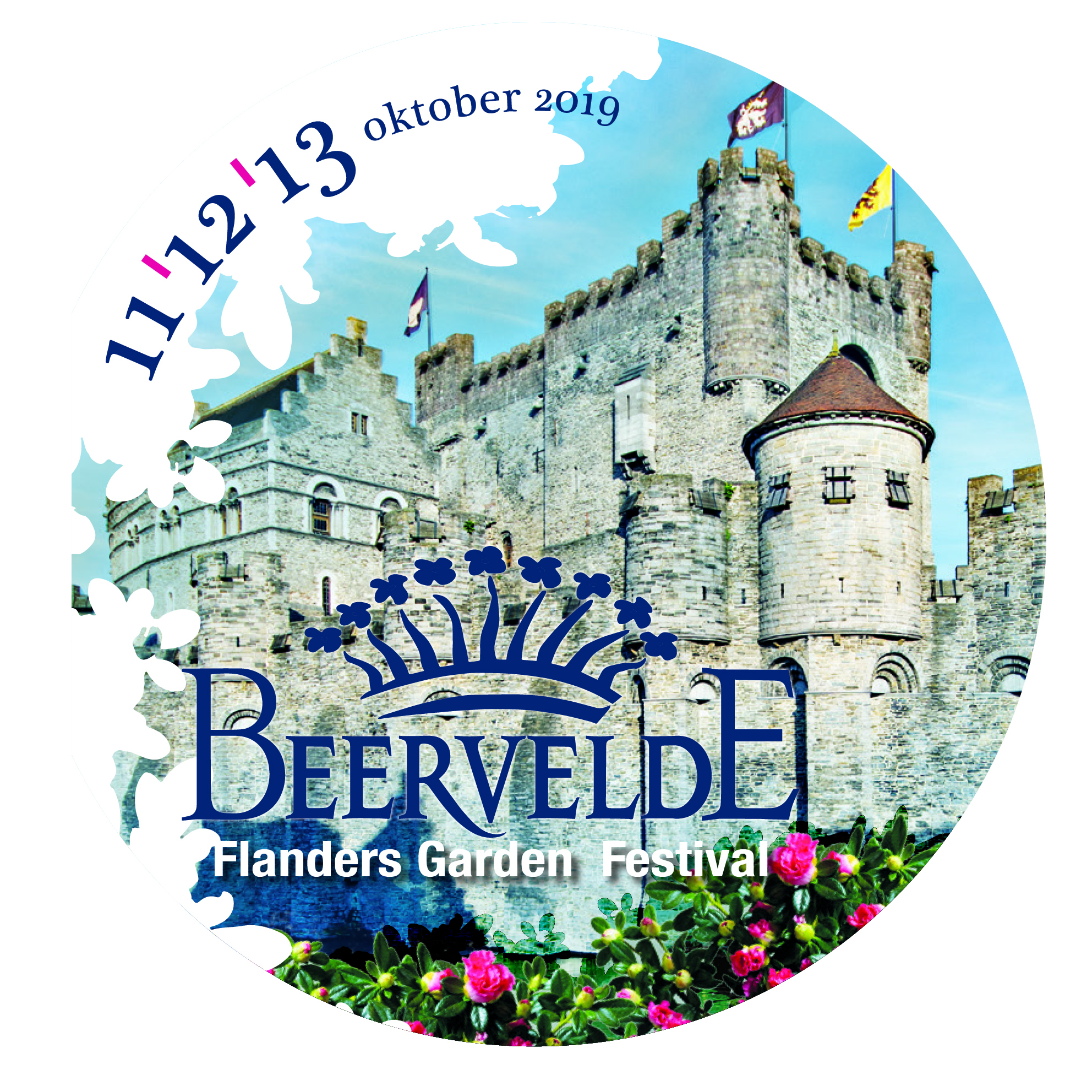 Beervelde Flanders Garden Festival