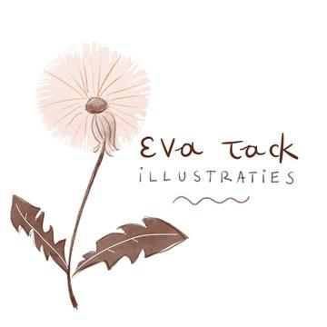 Eva Tack illustraties