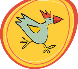 Kip van Troje