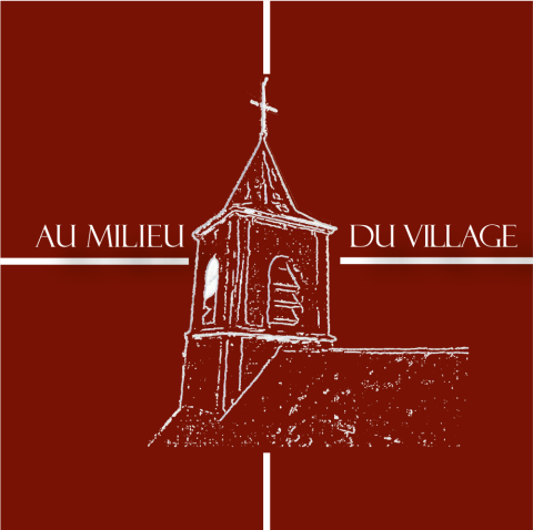 Au milieu du village